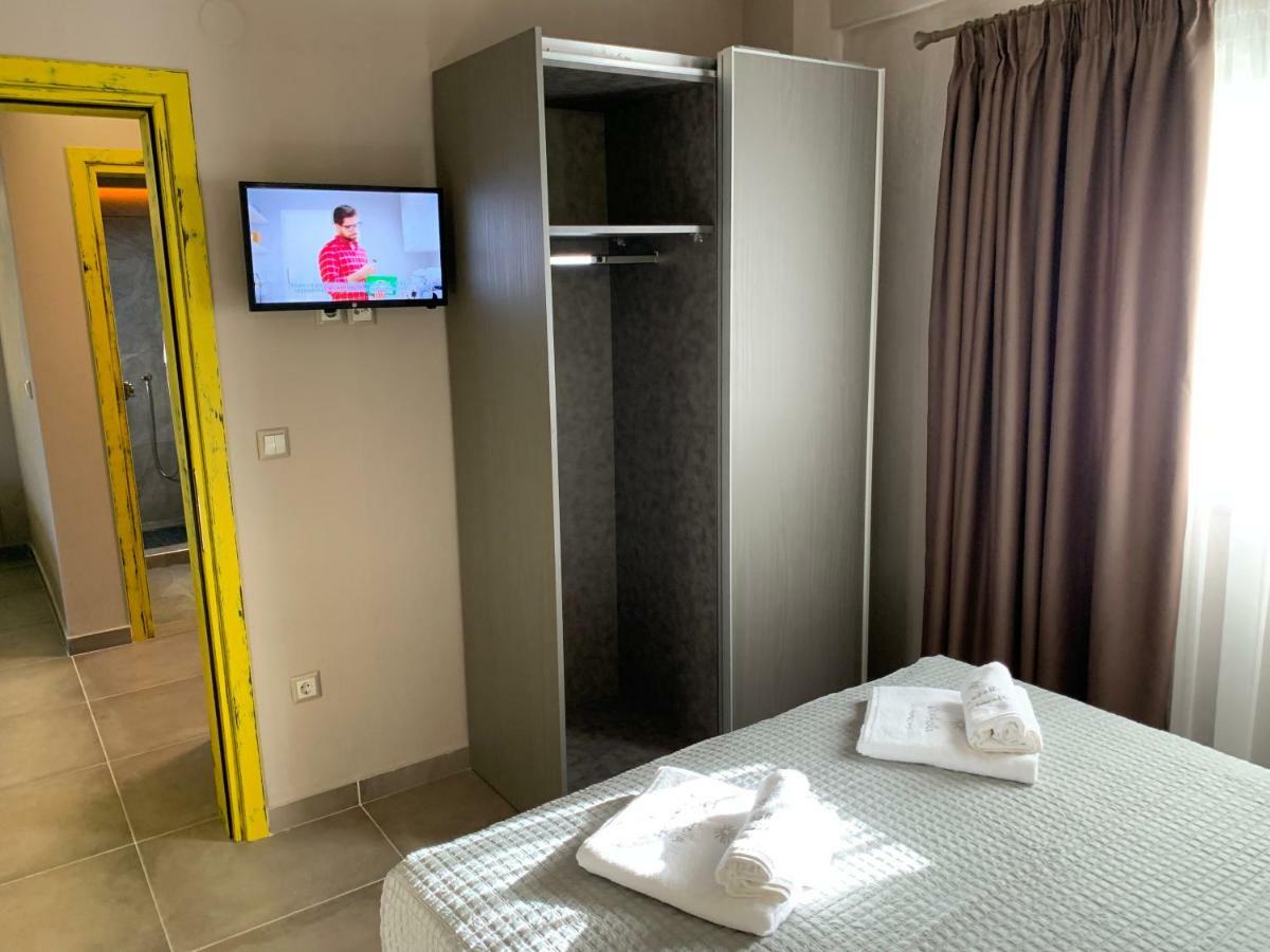 Castella Apartments Vourvourou Dış mekan fotoğraf