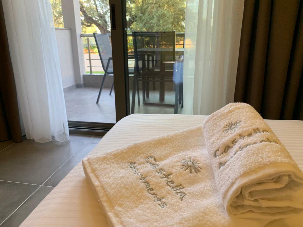 Castella Apartments Vourvourou Dış mekan fotoğraf