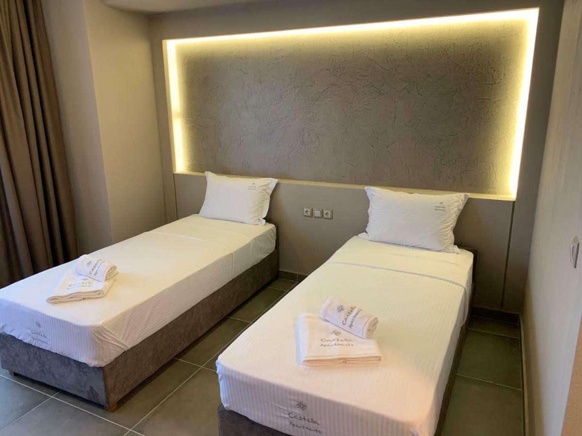Castella Apartments Vourvourou Dış mekan fotoğraf