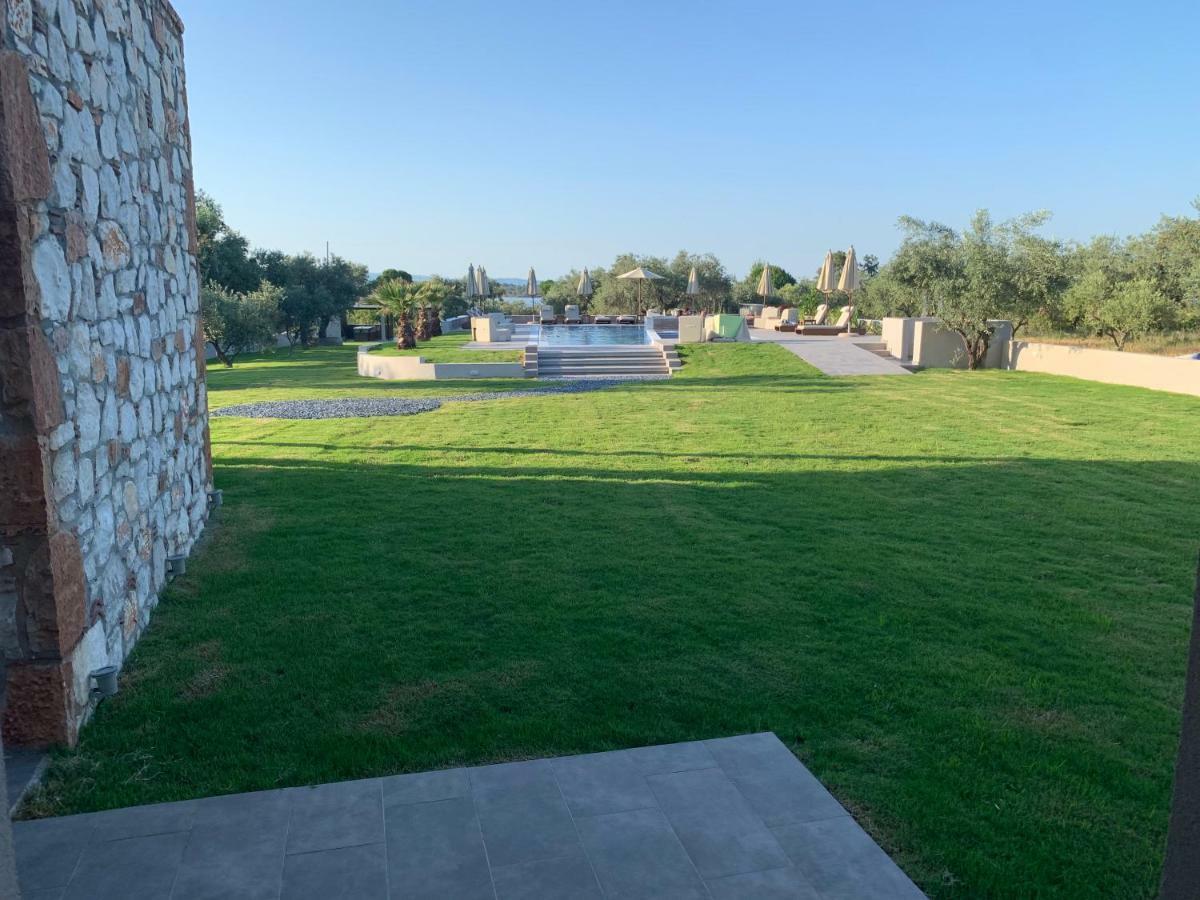 Castella Apartments Vourvourou Dış mekan fotoğraf
