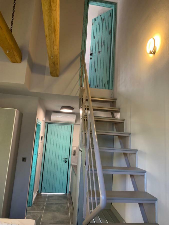 Castella Apartments Vourvourou Dış mekan fotoğraf
