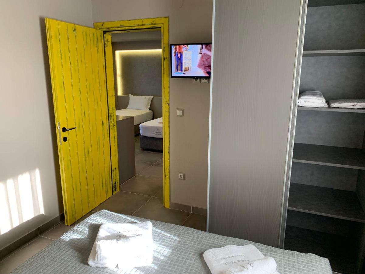 Castella Apartments Vourvourou Dış mekan fotoğraf