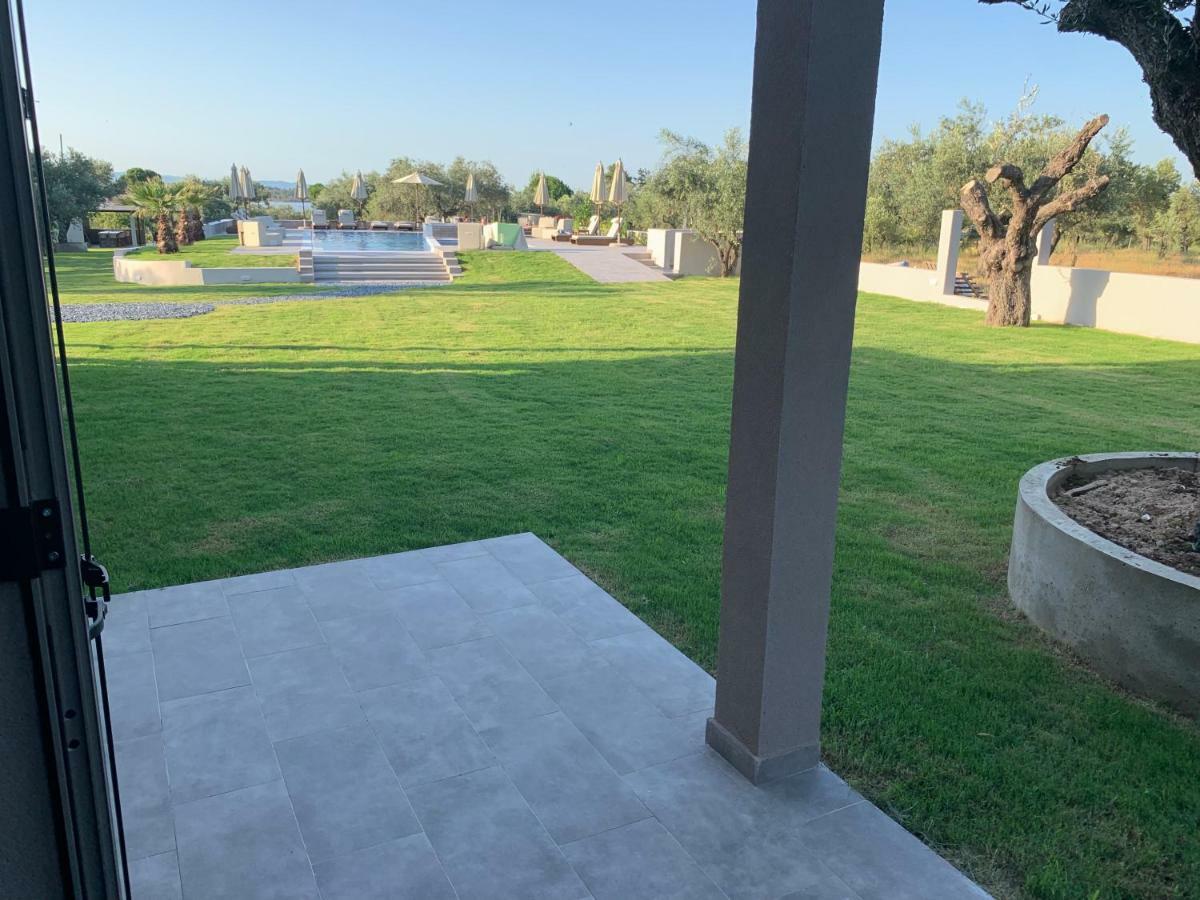 Castella Apartments Vourvourou Dış mekan fotoğraf