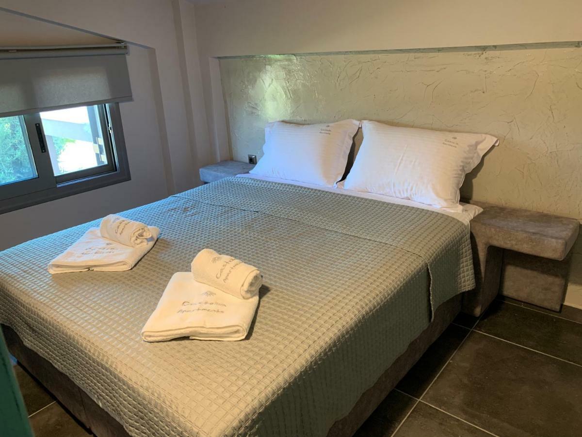 Castella Apartments Vourvourou Dış mekan fotoğraf