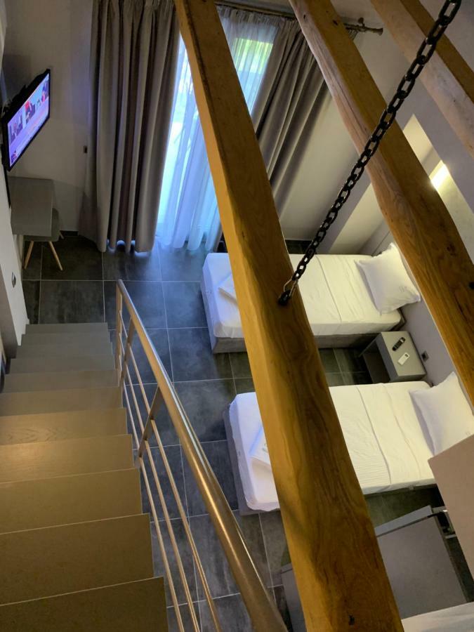 Castella Apartments Vourvourou Dış mekan fotoğraf