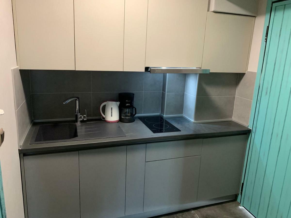 Castella Apartments Vourvourou Dış mekan fotoğraf