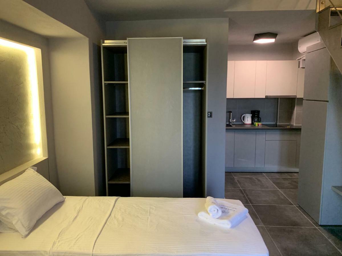 Castella Apartments Vourvourou Dış mekan fotoğraf
