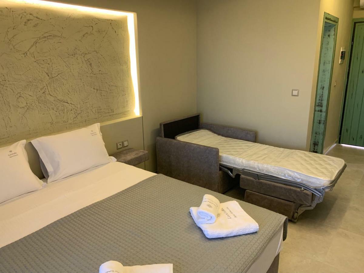 Castella Apartments Vourvourou Dış mekan fotoğraf