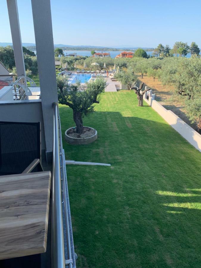 Castella Apartments Vourvourou Dış mekan fotoğraf