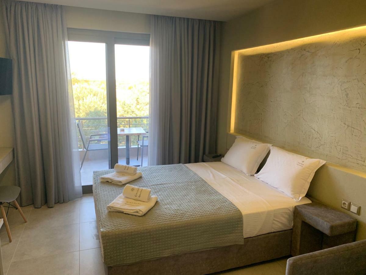 Castella Apartments Vourvourou Dış mekan fotoğraf