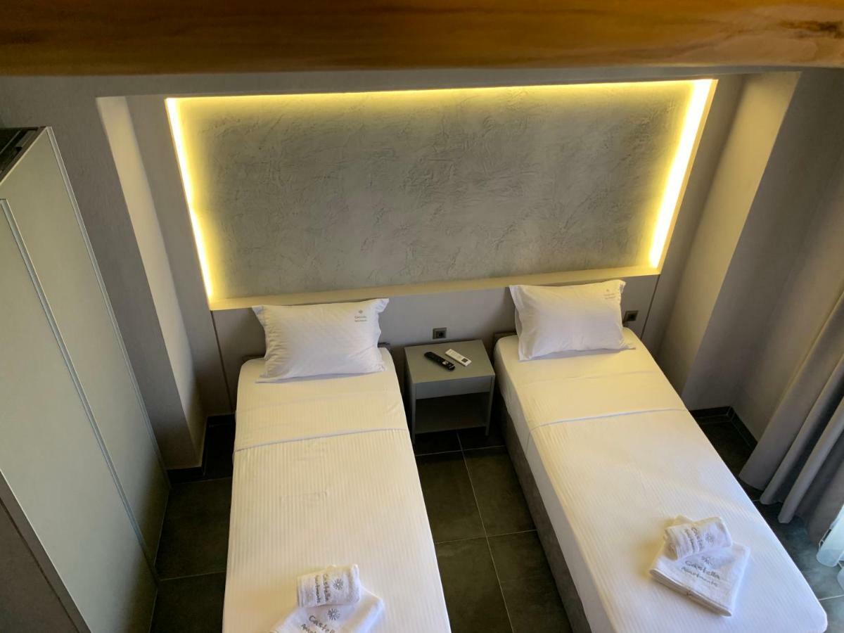Castella Apartments Vourvourou Dış mekan fotoğraf