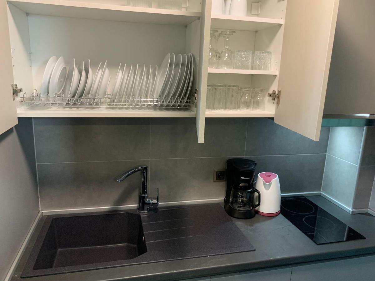 Castella Apartments Vourvourou Dış mekan fotoğraf