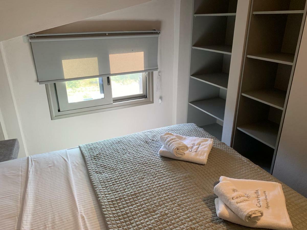 Castella Apartments Vourvourou Dış mekan fotoğraf