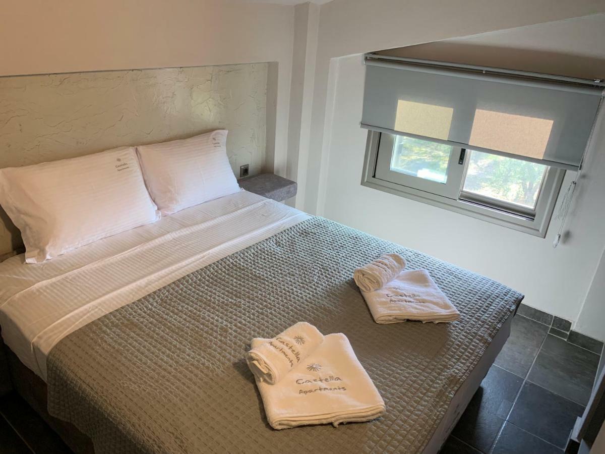 Castella Apartments Vourvourou Dış mekan fotoğraf