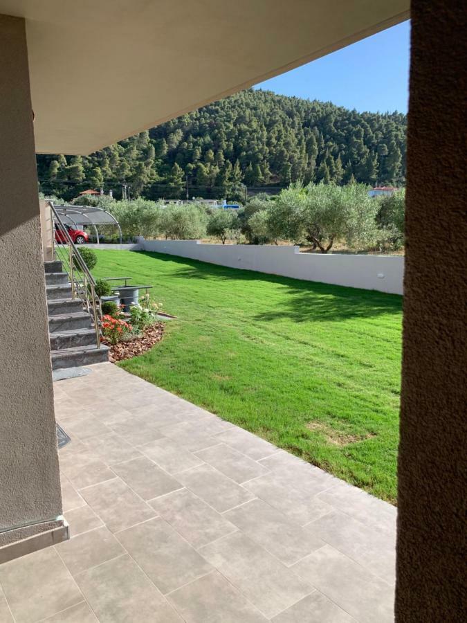 Castella Apartments Vourvourou Dış mekan fotoğraf