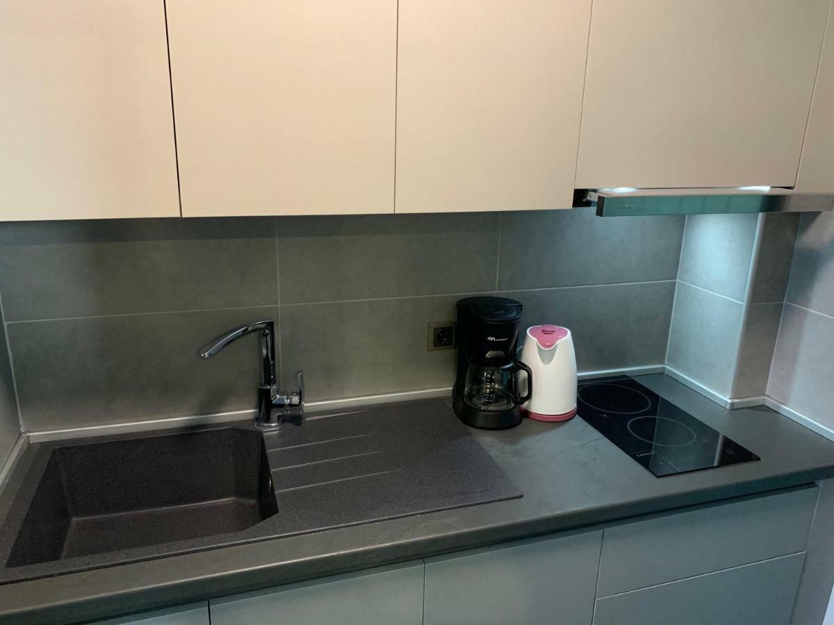 Castella Apartments Vourvourou Dış mekan fotoğraf