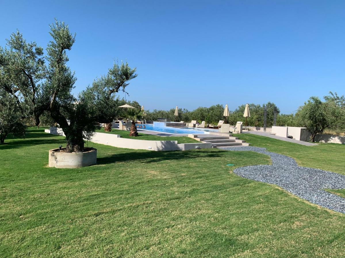 Castella Apartments Vourvourou Dış mekan fotoğraf