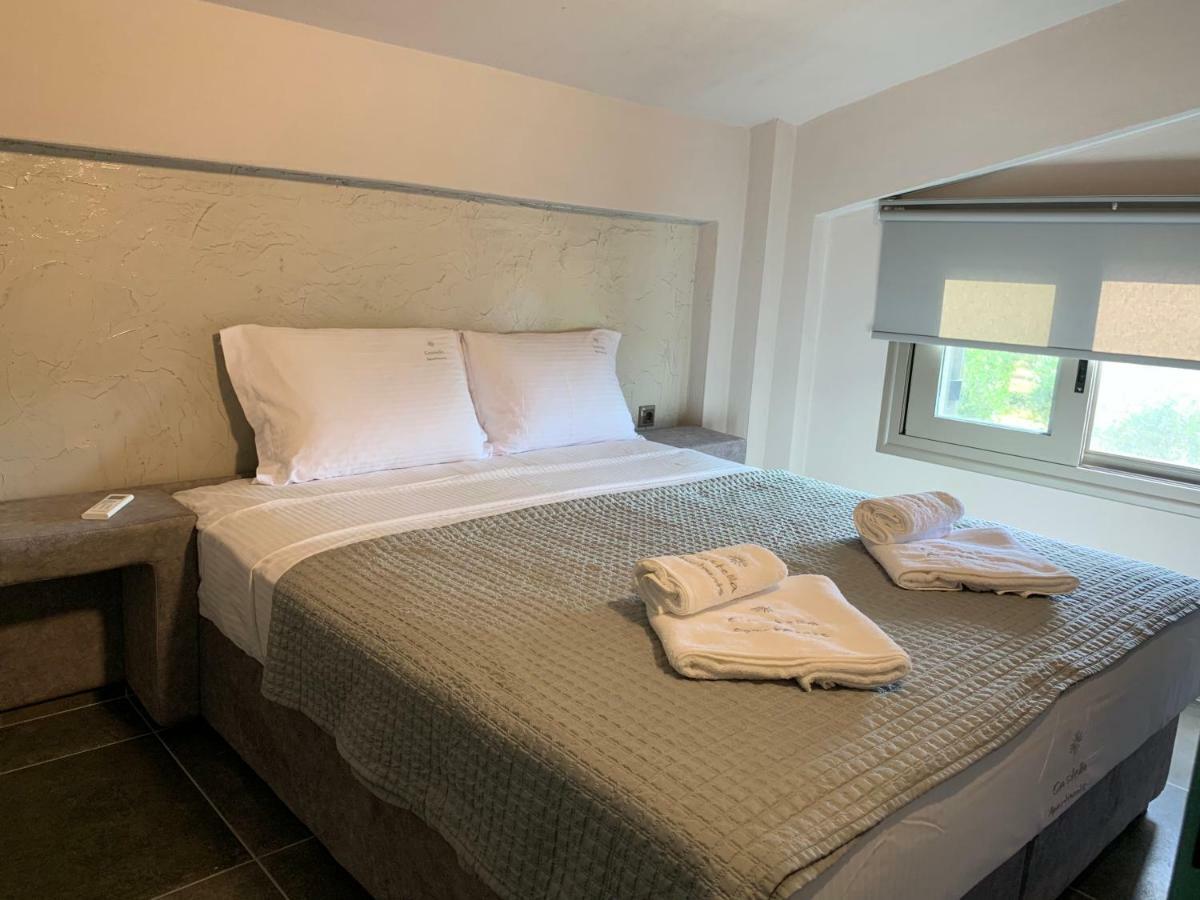 Castella Apartments Vourvourou Dış mekan fotoğraf