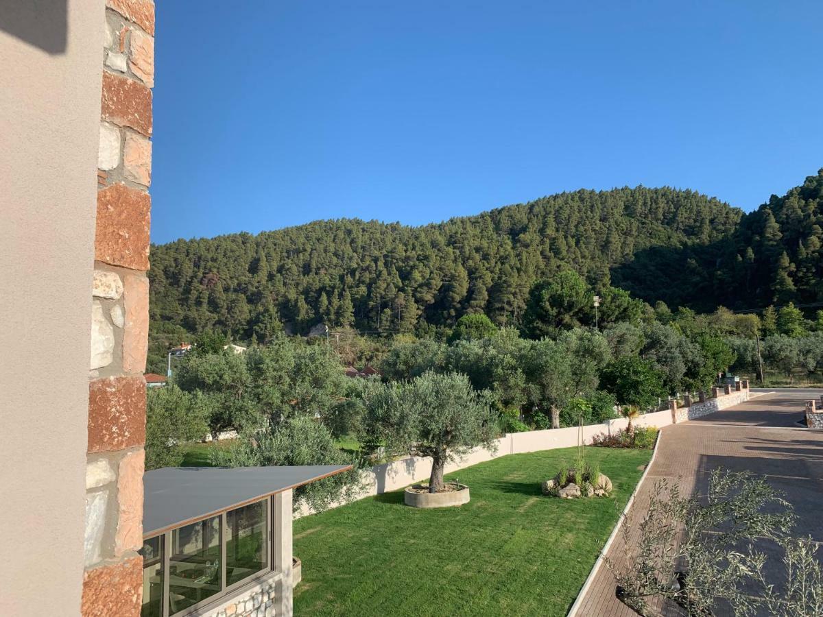 Castella Apartments Vourvourou Dış mekan fotoğraf