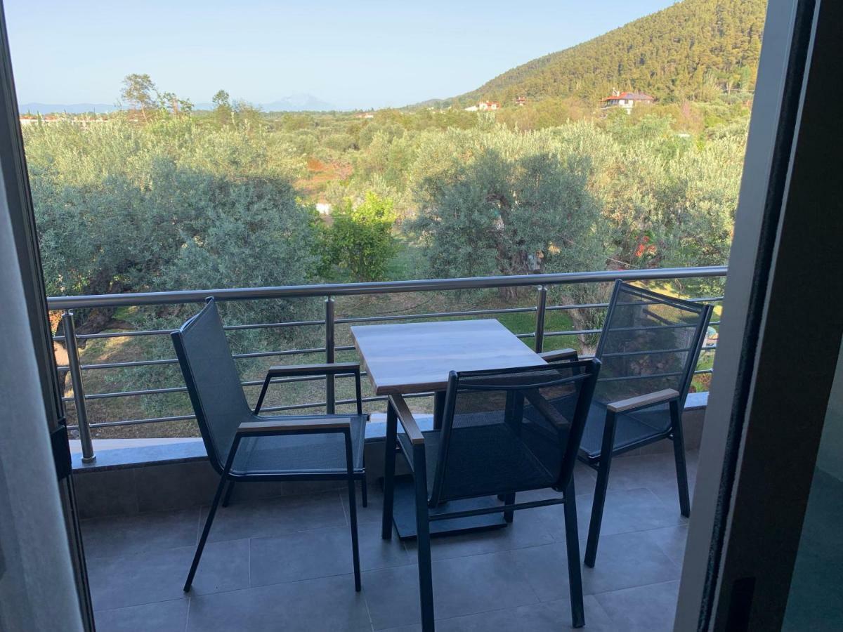 Castella Apartments Vourvourou Dış mekan fotoğraf