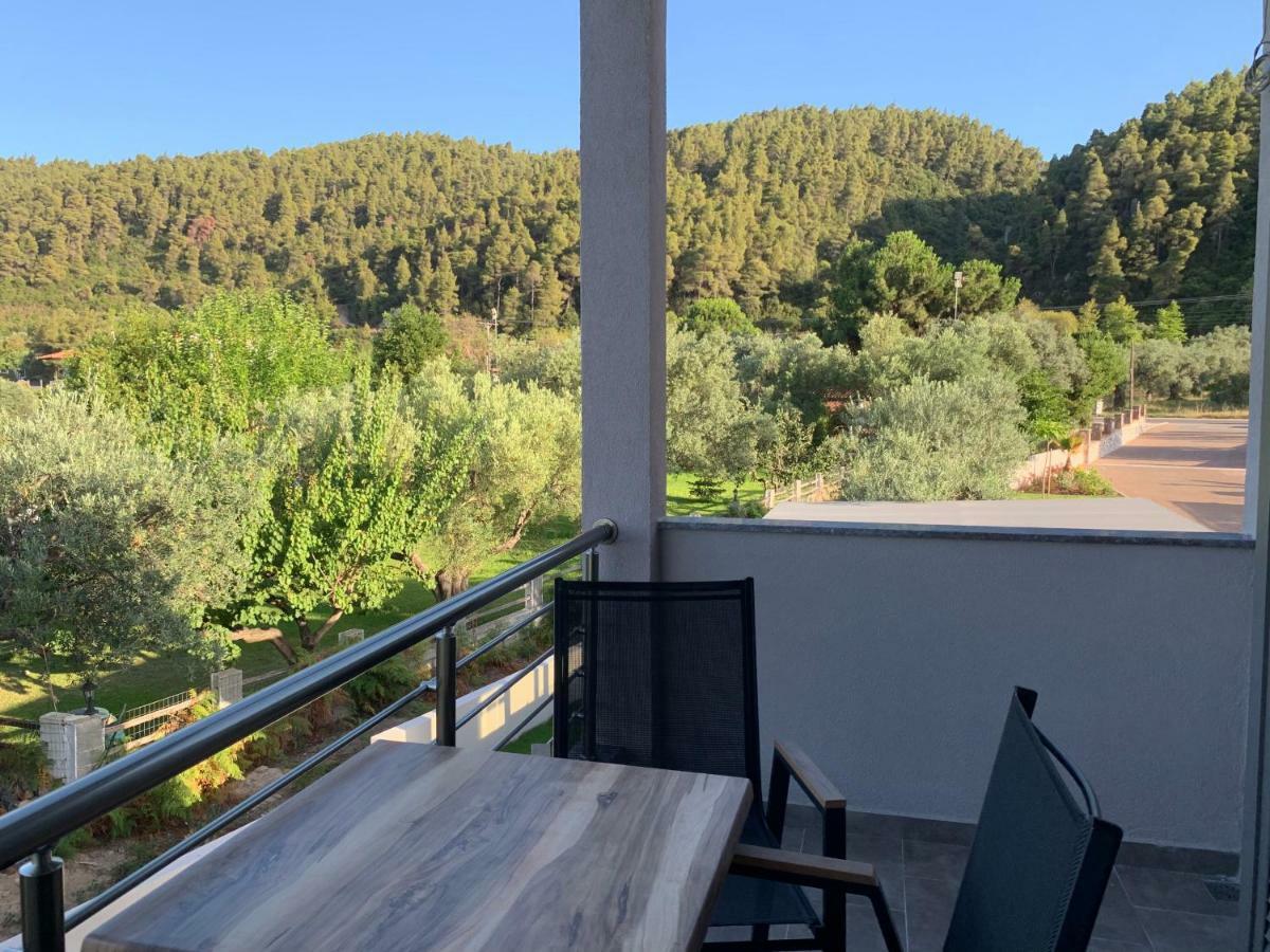 Castella Apartments Vourvourou Dış mekan fotoğraf