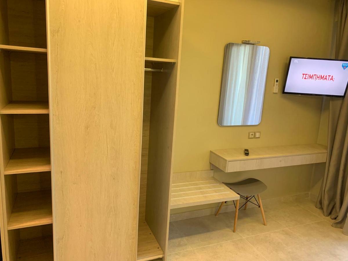 Castella Apartments Vourvourou Dış mekan fotoğraf