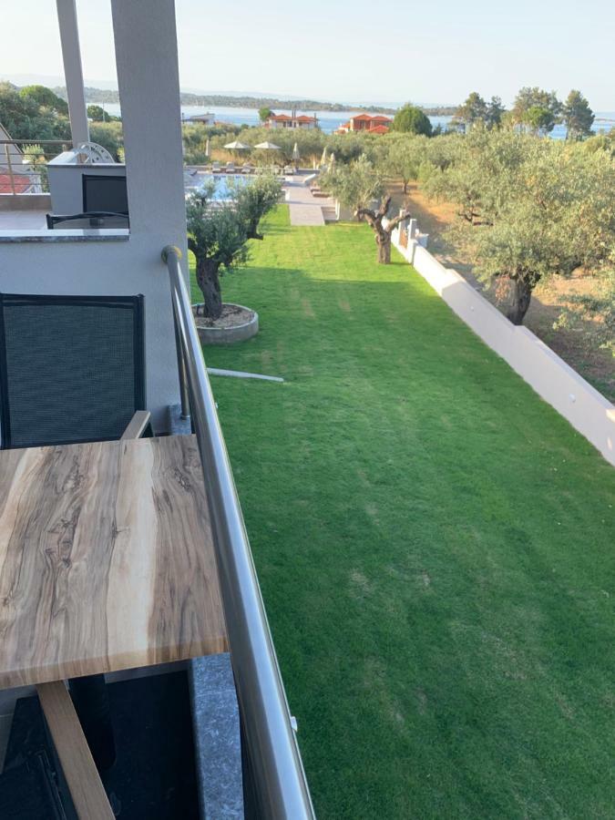 Castella Apartments Vourvourou Dış mekan fotoğraf