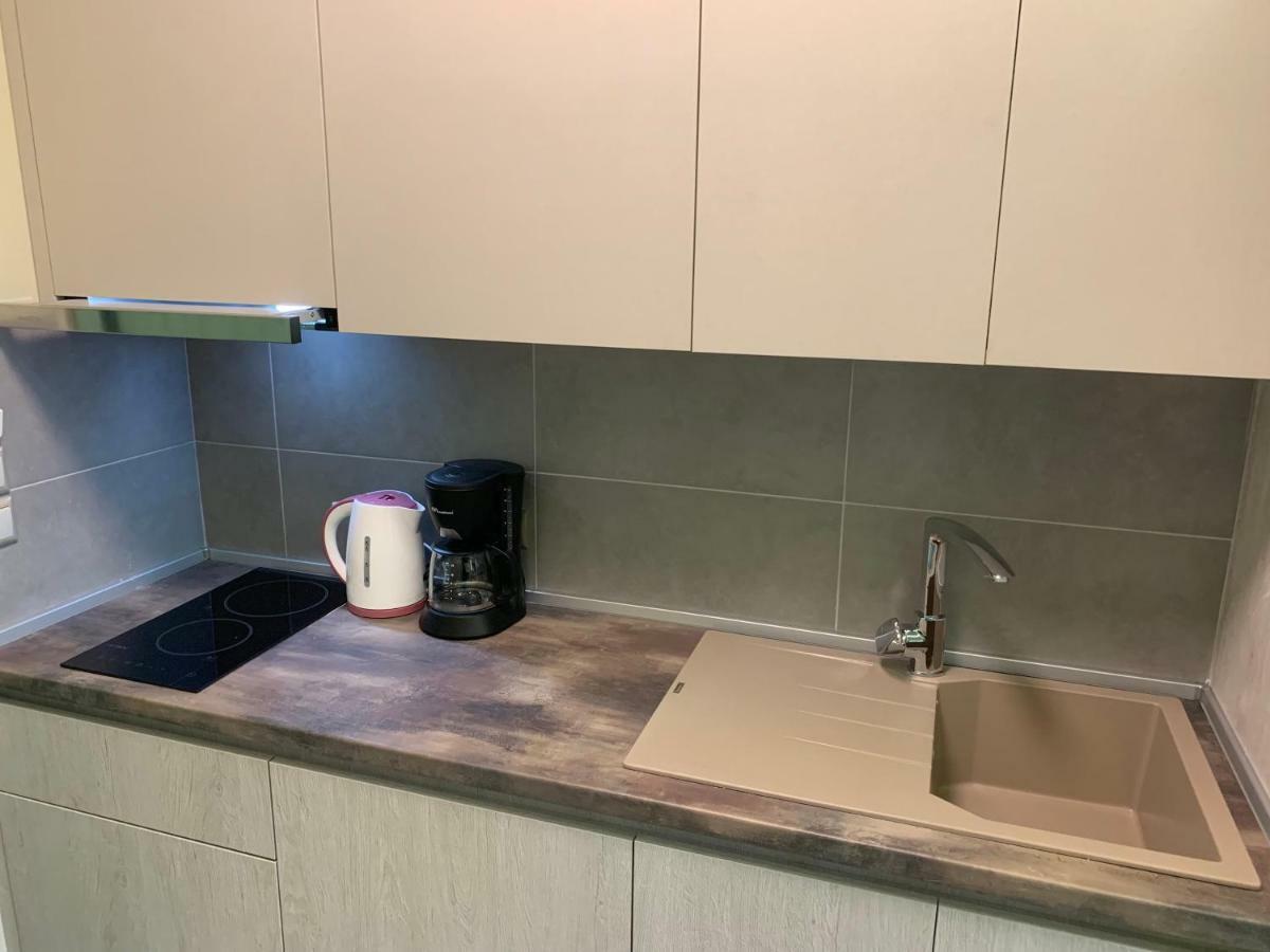 Castella Apartments Vourvourou Dış mekan fotoğraf