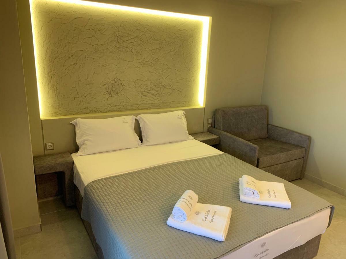 Castella Apartments Vourvourou Dış mekan fotoğraf