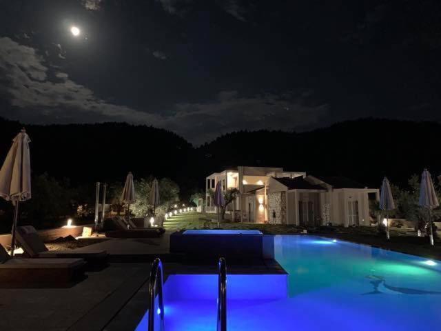 Castella Apartments Vourvourou Dış mekan fotoğraf